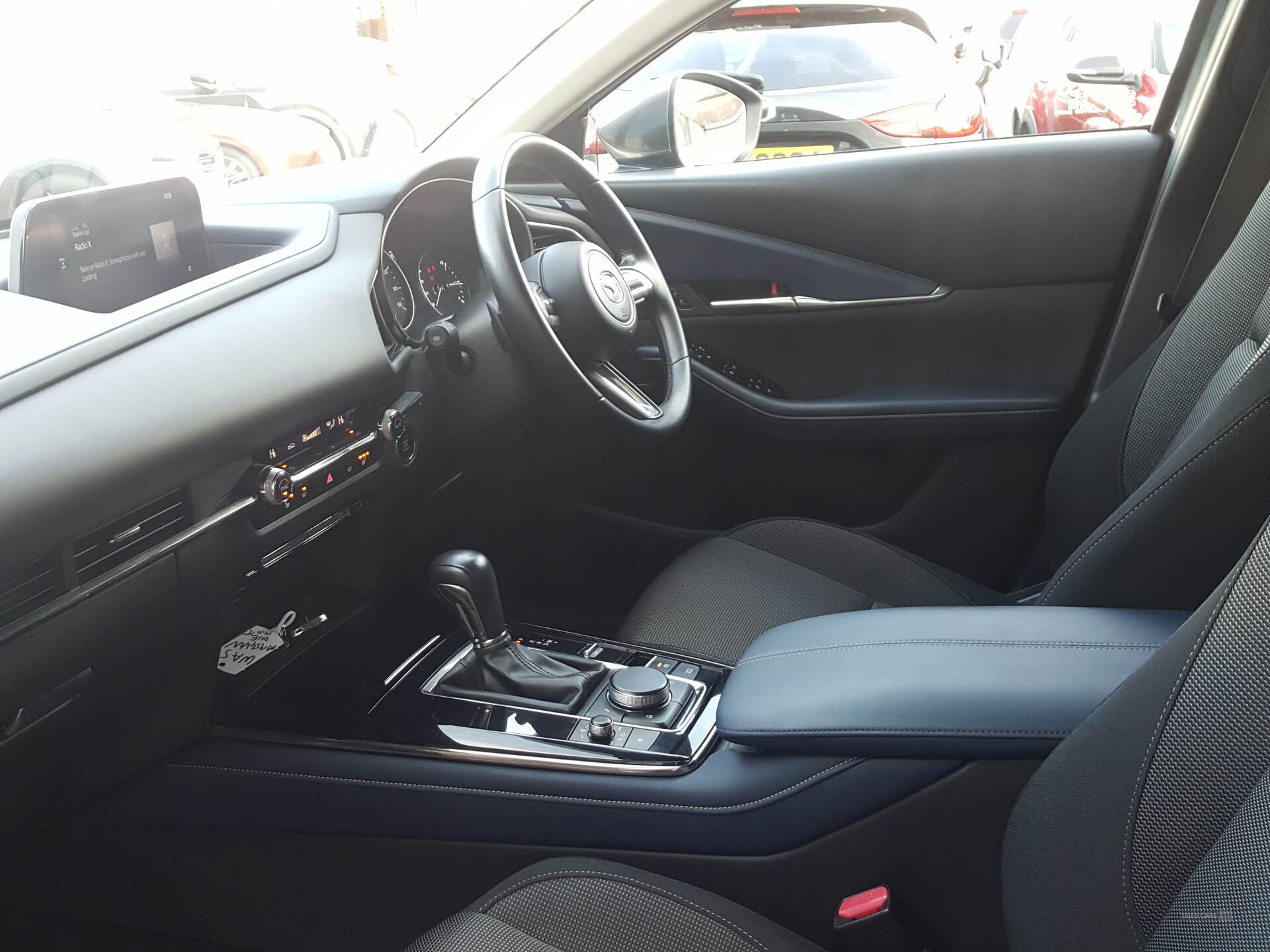 Oct 2020 Mazda CX-30 2.0 Skyactiv-G MHEV Sport Lux 5dr Auto