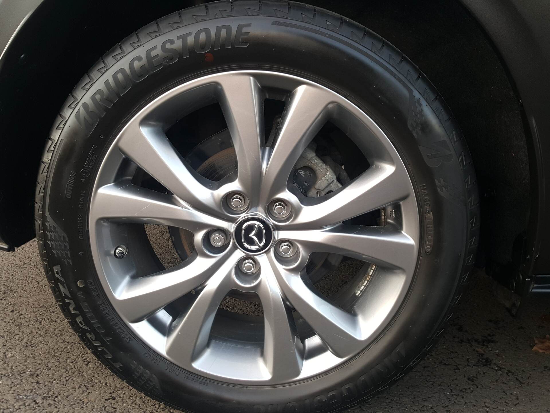 Oct 2020 Mazda CX-30 2.0 Skyactiv-G MHEV Sport Lux 5dr Auto