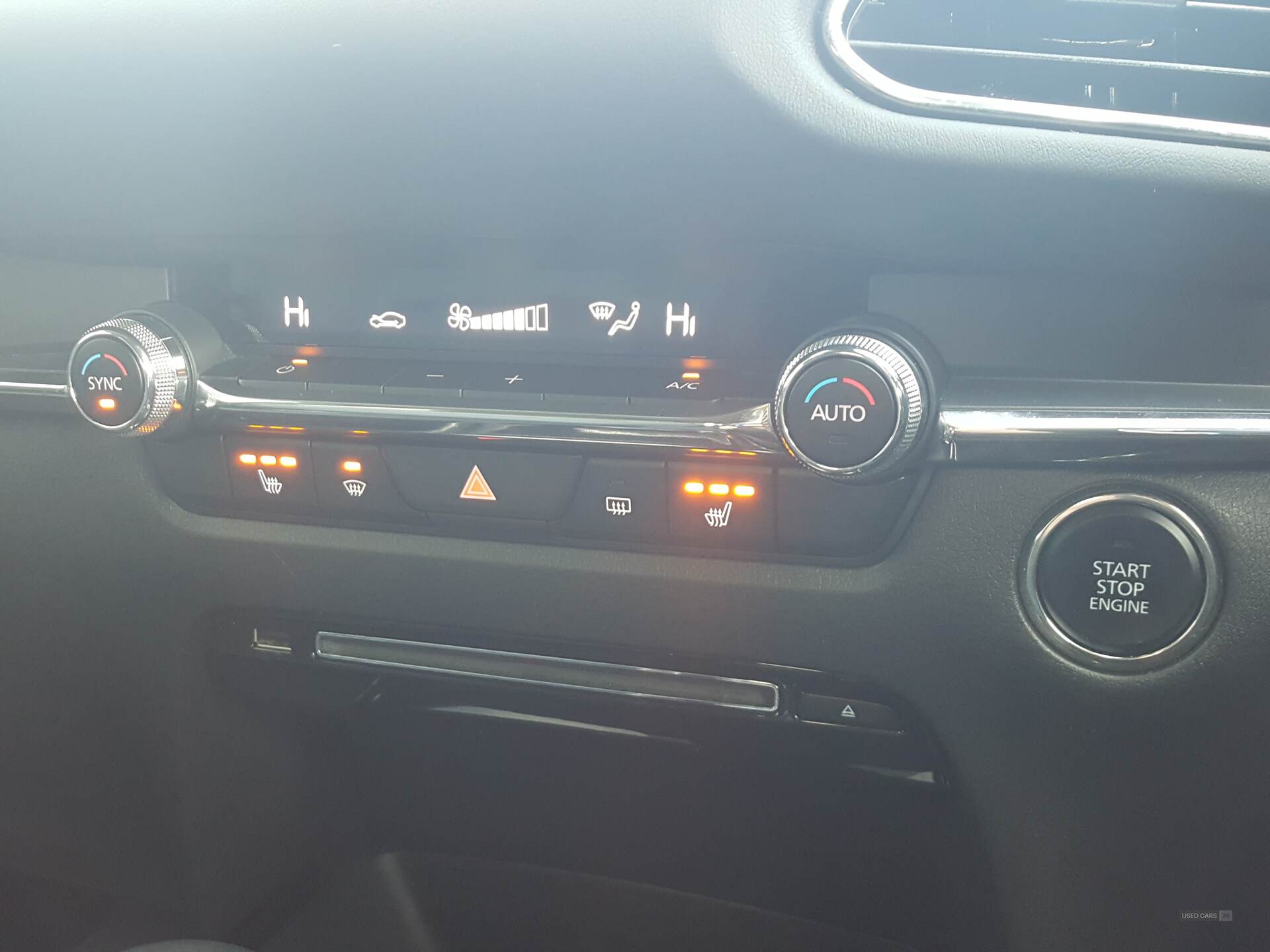 Oct 2020 Mazda CX-30 2.0 Skyactiv-G MHEV Sport Lux 5dr Auto