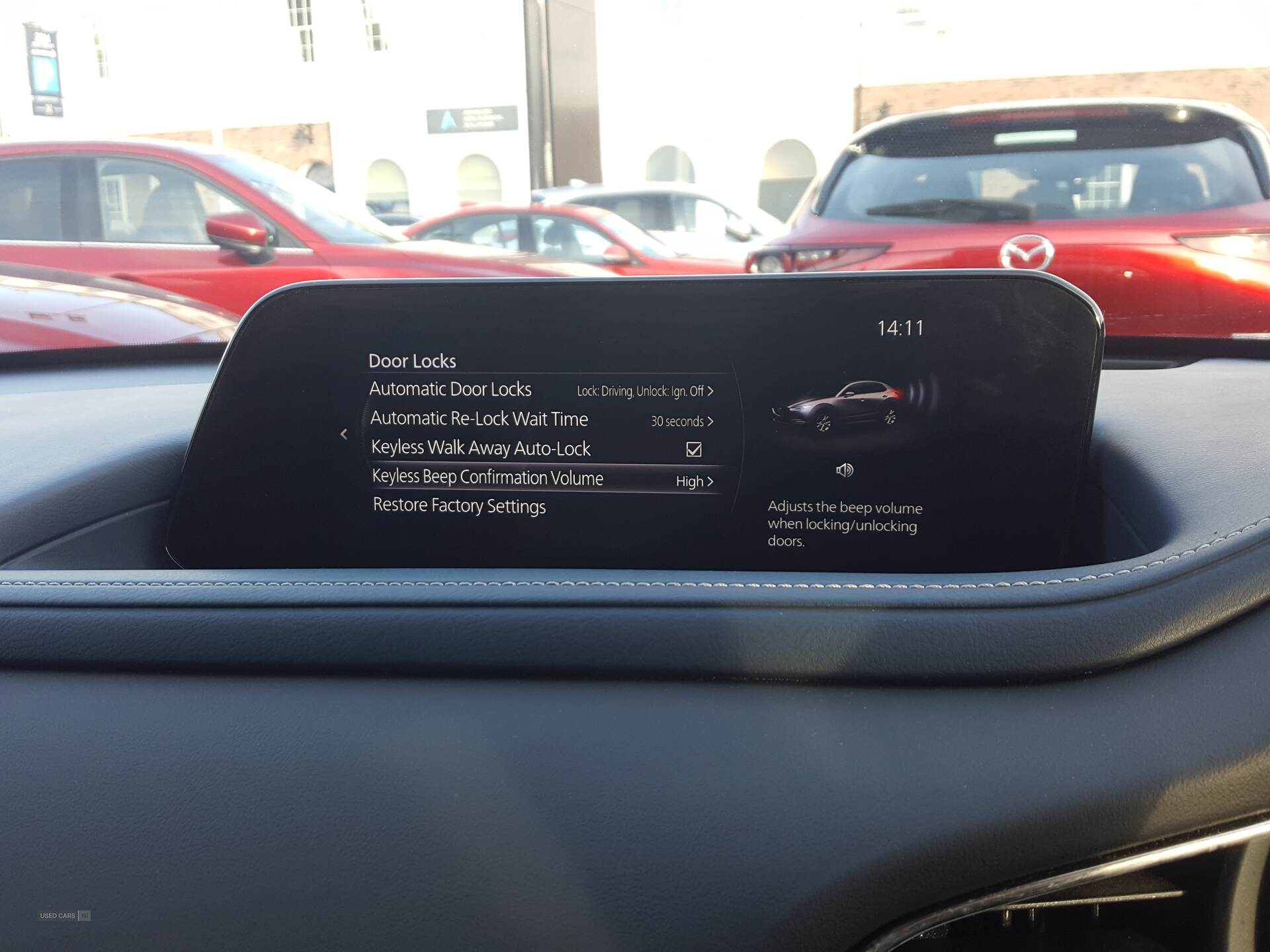 Oct 2020 Mazda CX-30 2.0 Skyactiv-G MHEV Sport Lux 5dr Auto