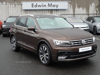 Volkswagen Tiguan R Line Tdi Bmt 2.0 R Line Tdi 150 2WD in Antrim