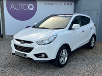 Hyundai ix35 1.7 CRDi Premium SUV 5dr Diesel Manual Euro 5 (s/s) (115 ps) in Antrim