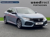 Honda Civic 1.0 Vtec Turbo Se 5Dr in Armagh