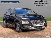 Hyundai Kona 1.6 Gdi Hybrid Premium Se 5Dr Dct in Antrim