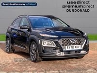 Hyundai Kona 1.6 Gdi Hybrid Premium Se 5Dr Dct in Antrim