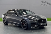 Jaguar XE 2.0 D200 R-Dynamic Se Black 4Dr Auto in Antrim