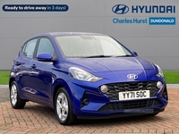 Hyundai i10 1.2 Mpi Se Connect 5Dr Auto in Antrim