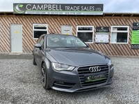 Audi A3 2.0 TDI Sport Sportback 5dr Diesel Manual Euro 5 (s/s) (150 ps) in Armagh