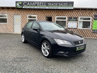 Seat Leon 1.6 TDI Ecomotive CR SE Hatchback 5dr Diesel Manual Euro 5 (s/s) (110 ps) in Armagh