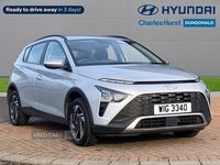 Hyundai Bayon 1.0 Tgdi 48V Mhev Se Connect 5Dr in Antrim