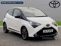 Toyota Aygo 1.0 Vvt-I X-Trend Tss 5Dr in Down