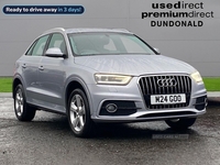 Audi Q3 1.4T Fsi S Line 5Dr in Down