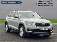 Skoda Kodiaq 1.5 Tsi Se L 5Dr [7 Seat] in Antrim