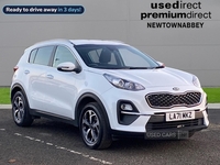 Kia Sportage 1.6 Gdi Isg 2 5Dr in Antrim