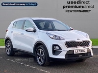 Kia Sportage 1.6 Gdi Isg 2 5Dr in Antrim