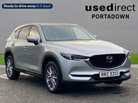 Mazda CX-5 2.0 Sport 5Dr Auto in Armagh