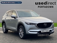 Mazda CX-5 2.0 Sport 5Dr Auto in Armagh