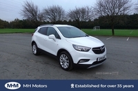 Vauxhall Mokka X 1.4i Turbo ecoTEC Elite Nav SUV 5dr Petrol Manual Euro 6 (s/s) (140 ps) SAT NAV / CRUISE CONTROL / ISOFIX in Antrim