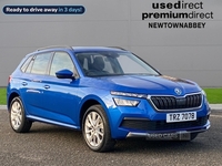 Skoda Kamiq 1.0 Tsi 110 Se Drive 5Dr in Antrim