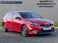 Kia Ceed 1.5T Gdi Isg 3 5Dr Dct in Antrim