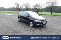 Volkswagen Polo 1.0 BlueMotion Tech Match Edition Hatchback 3dr Petrol Manual Euro 6 (s/s) (75 ps) LOW INSURANCE GROUP / ONLY £20 TAX in Antrim