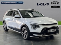 Kia Niro 1.6 Gdi 127 Hybrid 3 5Dr Dct in Antrim