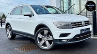 Volkswagen Tiguan 2.0 TDI SEL SUV 5dr Diesel DSG Euro 6 (s/s) (150 ps) in Antrim