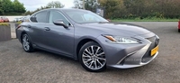 Lexus ES 300h 2.5 300h Premium Edition Saloon 4dr Petrol Hybrid E-CVT Euro 6 (s/s) (218 ps) in Derry / Londonderry