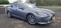 Lexus ES 300h 2.5 300h Premium Edition Saloon 4dr Petrol Hybrid E-CVT Euro 6 (s/s) (218 ps) in Derry / Londonderry