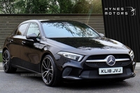 Mercedes-Benz A-Class 1.5 A180d Sport (Executive) Hatchback 5dr Diesel 7G-DCT Euro 6 (s/s) (116 ps) in Down