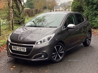 Peugeot 208 1.2 PureTech Tech Edition Hatchback 5dr Petrol Manual Euro 6 (s/s) (82 ps) in Antrim