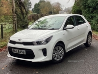 Kia Rio 1.25 1 Hatchback 5dr Petrol Manual Euro 6 (s/s) (83 bhp) in Antrim