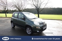 Fiat Panda 1.3 MultiJet 4x4 Hatchback 5dr Diesel Manual Euro 5 (s/s) (75 bhp) LOW INSURANCE GROUP / TOW BAR in Antrim