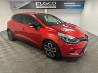 Renault Clio 0.9 TCe Play Hatchback 5dr Petrol Manual Euro 6 (s/s) (90 ps) DAB, Air Conditioning in Down