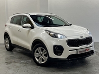 Kia Sportage 1.7 CRDi 2 SUV 5dr Diesel Manual Euro 6 (s/s) (114 bhp) in Antrim