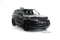 Land Rover Range Rover Sport 3.0 SD V6 HSE SUV 5dr Diesel Auto 4WD Euro 6 (s/s) (306 ps) in Derry / Londonderry