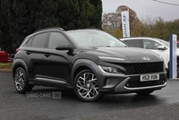 Hyundai Kona 1.6 GDi Hybrid Premium 5dr DCT in Down