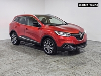 Renault Kadjar 1.2 TCe Signature Nav SUV 5dr Petrol Manual Euro 6 (s/s) (130 ps) in Antrim