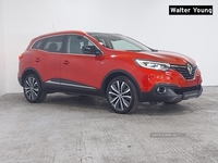 Renault Kadjar 1.2 TCe Signature Nav SUV 5dr Petrol Manual Euro 6 (s/s) (130 ps) in Antrim