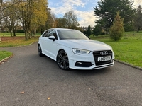 Audi A3 1.4 TFSI S line Hatchback 3dr Petrol Manual Euro 5 (s/s) (122 ps) in Antrim