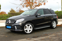 Mercedes-Benz GLE 350 D 4Matic AMG Line Auto in Derry / Londonderry