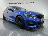 BMW 3 Series 2.0 320d M Sport Saloon 4dr Diesel Auto Euro 6 (s/s) (190 ps) in Tyrone