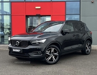 Volvo XC40 2.0 D3 R DESIGN 5dr AWD Geartronic in Derry / Londonderry