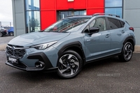 Subaru Crosstrek 2.0i e-Boxer Touring 5dr Lineartronic in Derry / Londonderry