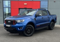 Ford Ranger Pick Up Double Cab Wildtrak 2.0 EcoBlue 213 Auto in Derry / Londonderry