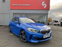 BMW 118i M SPORT AUTO in Antrim