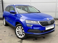 Skoda Karoq 2.0 TDI SE L 5dr in Antrim