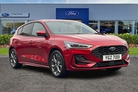 Ford Focus 1.0 EcoBoost Hybrid mHEV 155 ST-Line 5dr Auto**REAR CAMERA - FRONT & REAR SENSORS - SAT NAV - CRUISE CONTROL - DOOR EDGE GUARDS - APPLE CARPLAY** in Antrim