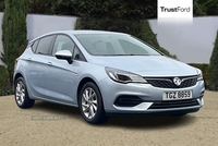 Vauxhall Astra 1.5 Turbo D Business Edition Nav 5dr*SAT NAV - CRUISE CONTROL - BLUETOOTH - START/STOP TECHNOLOGY - APPLE CARPLAY & ANDROID AUTO - LED RUNNING LIGHTS* in Antrim