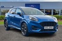 Ford Puma 1.0 EcoBoost Hybrid mHEV ST-Line X 5dr**WIRELESS PHONE CHARGER - B&O AUDIO - HYBRID - SAT NAV - CRUISE CONTROL - LANE ASSIST - REAR SENSORS - ISOFIX** in Antrim